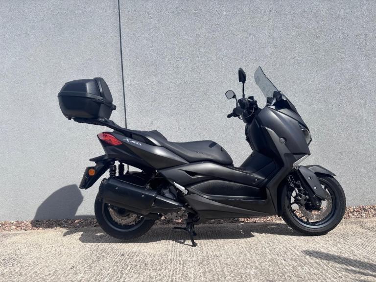 2019 Yamaha XMAX 300 – imported