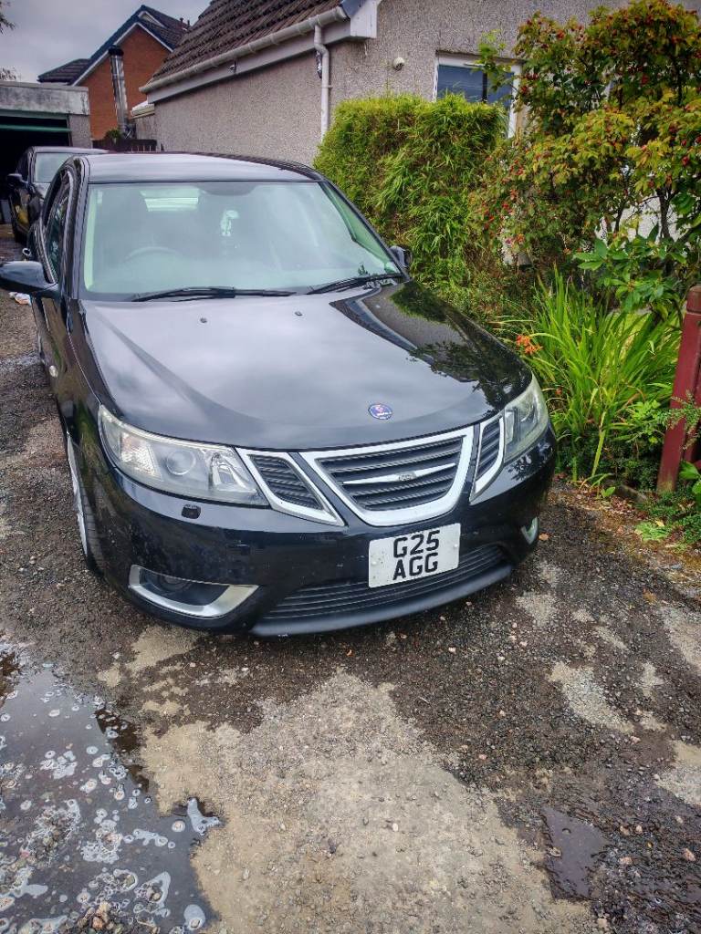 Saab, 9-3, Saloon, 2008, Other, 2792 (cc), 4 doors
