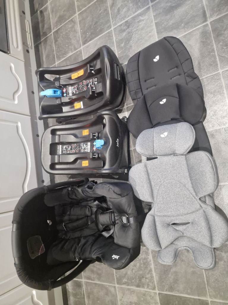 Joie newborn to 13kg