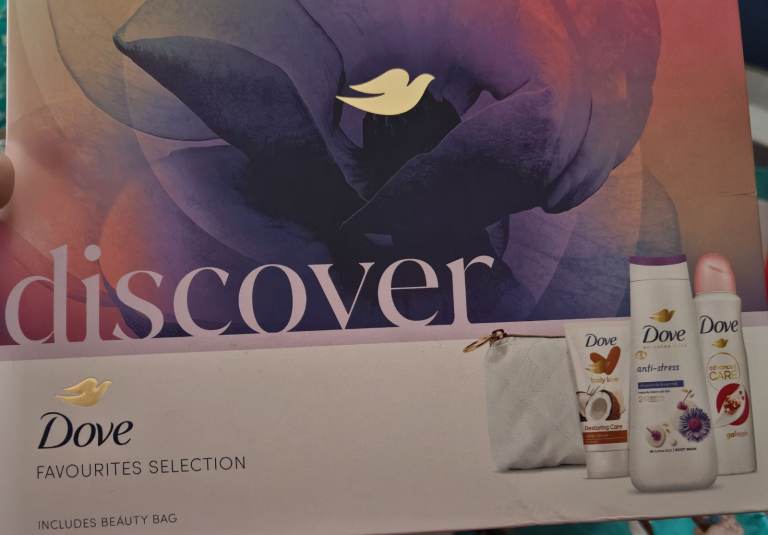 Dove favourites collection