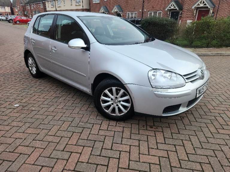 VW GOLF AUTOMATIC 1.9LT DIESEL ULEZ COMPLY CHEAP  STRICKLY ASKING PRICE ONLY NO LESS OFFER ACCEPTED 