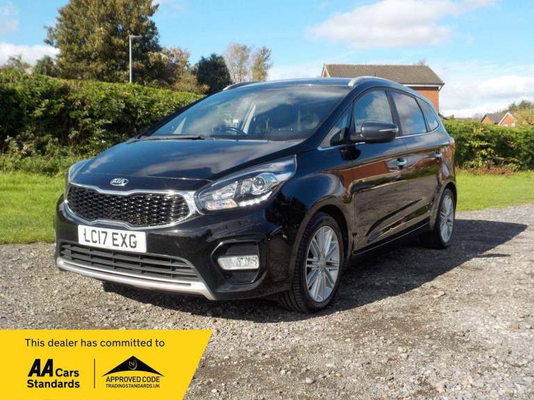 2017 Kia Carens 1.7 CRDi ISG [139] 3 5dr MPV DIESEL Manual