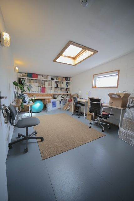 Hackney Clapton Private Office Art Studio Creative Workspace 