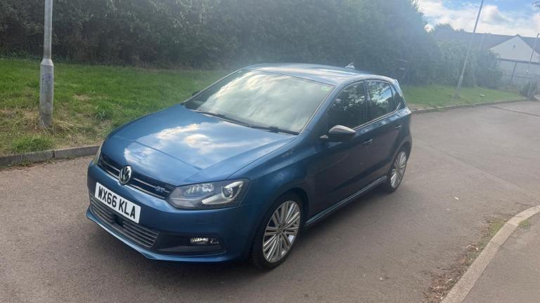 2016 VW Polo GT 1.4L Automatic Petrol, 38k miles, Long MOT, Imported 