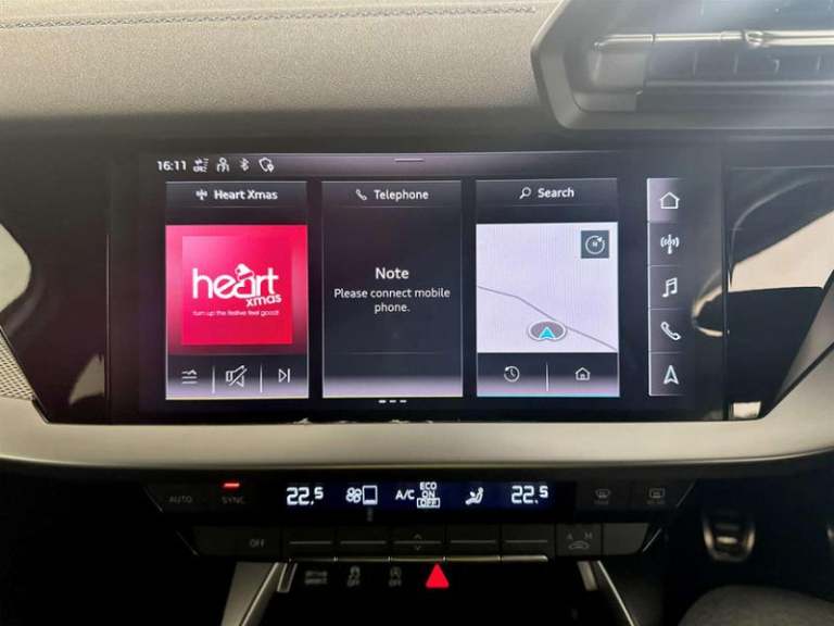 2021 Audi A3 35 TFSI S Line 5dr HATCHBACK PETROL Manual