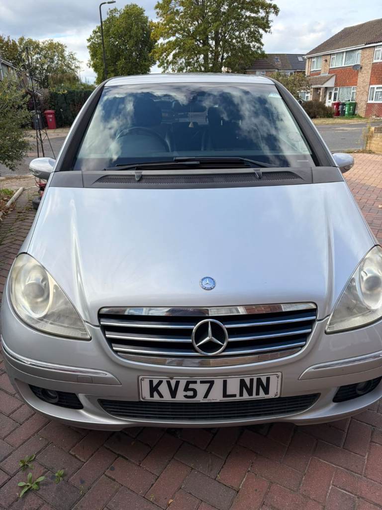 Mercedes-Benz, A CLASS, Hatchback, 2007, Manual, 1498 (cc), 3 doors