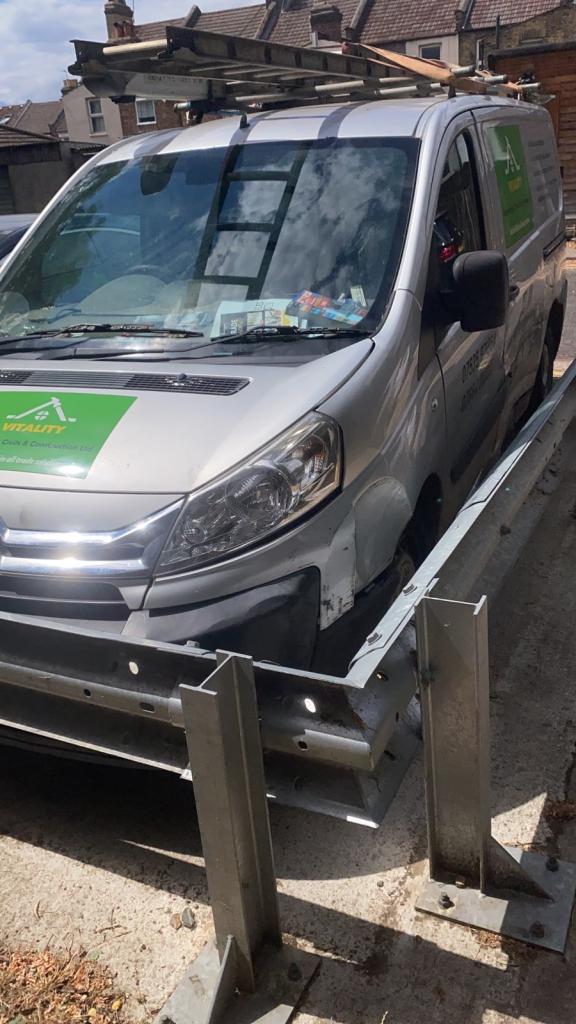 Citroen, DISPATCH, Panel Van, 2014, Manual, 1997 (cc)
