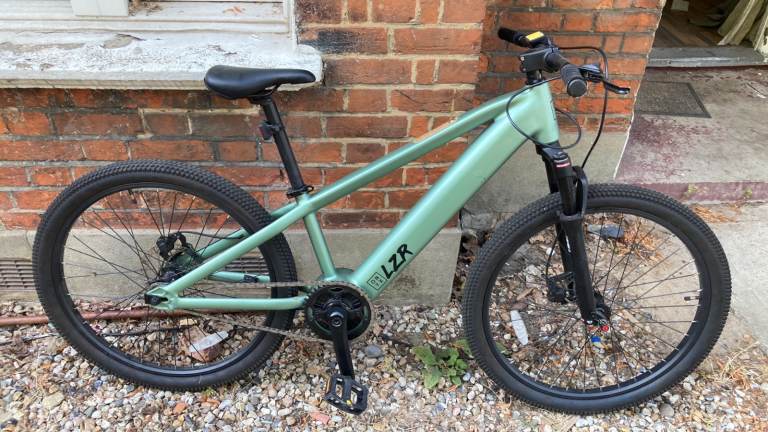 ONYX LZR e-bike