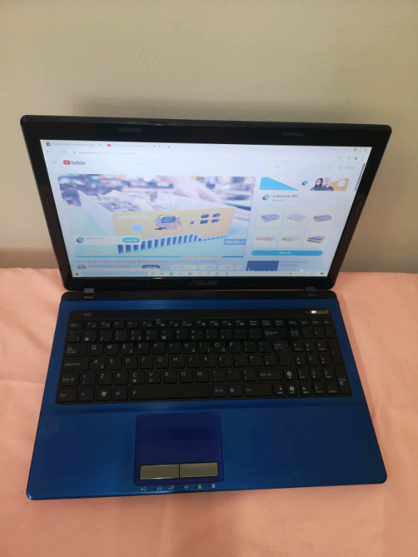 Asus HDMI Laptop Windows 10.