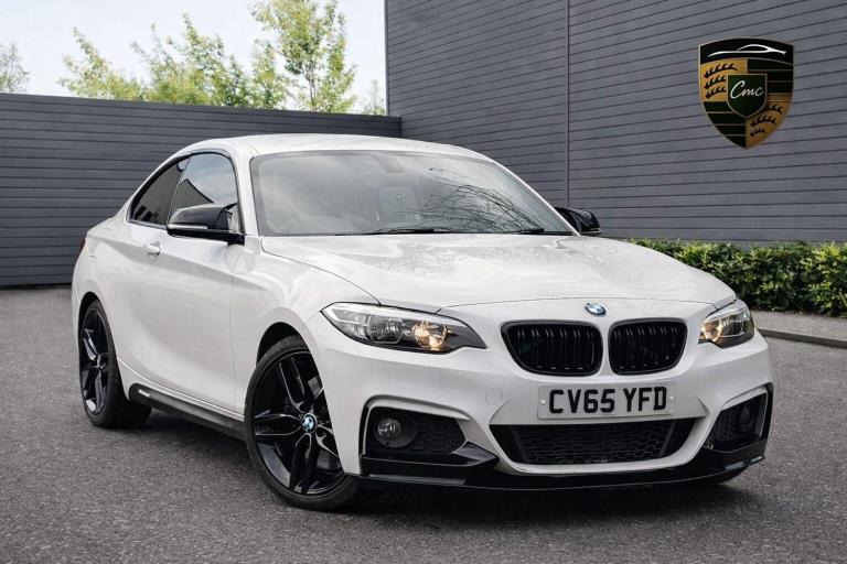 BMW 2 SERIES 2.0 228i M Sport Euro 6 (s/s) 2dr 2015
