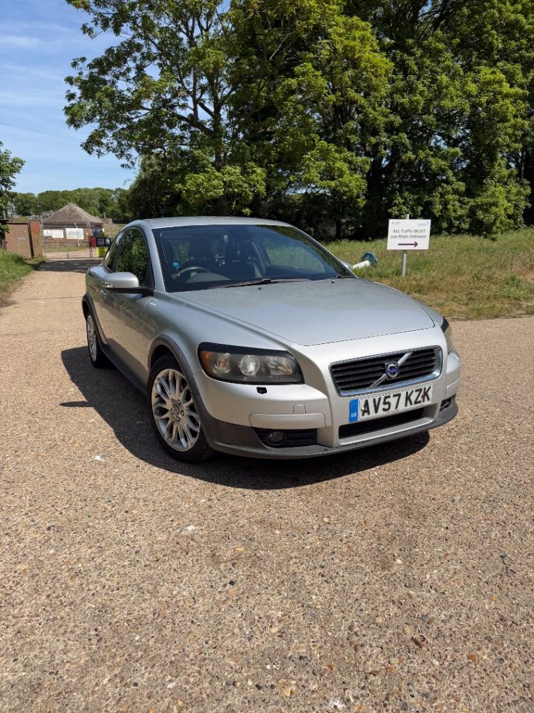 Volvo, C30, Hatchback, 2007, Manual, 1997 (cc), 3 doors