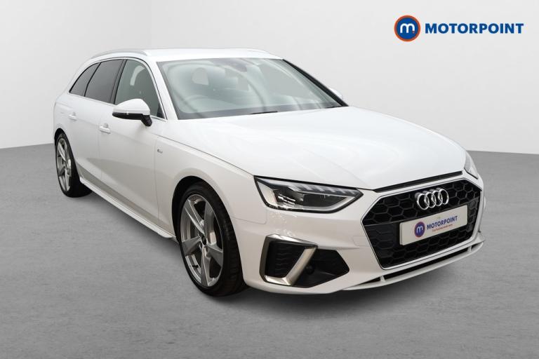 2024 Audi A4 40 TFSI 204 S Line 5dr S Tronic Estate Petrol Automatic
