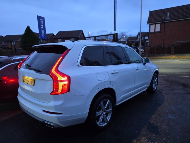 2020 VOLVO XC90 2.0 B5 MHEV MOMENTUM AUTO 4WD EURO6 DIESEL HYBRID EX POLICE 
