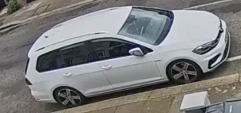 vw golf r estate 17 plate v7.5 not the usual 7 so very much sort after .