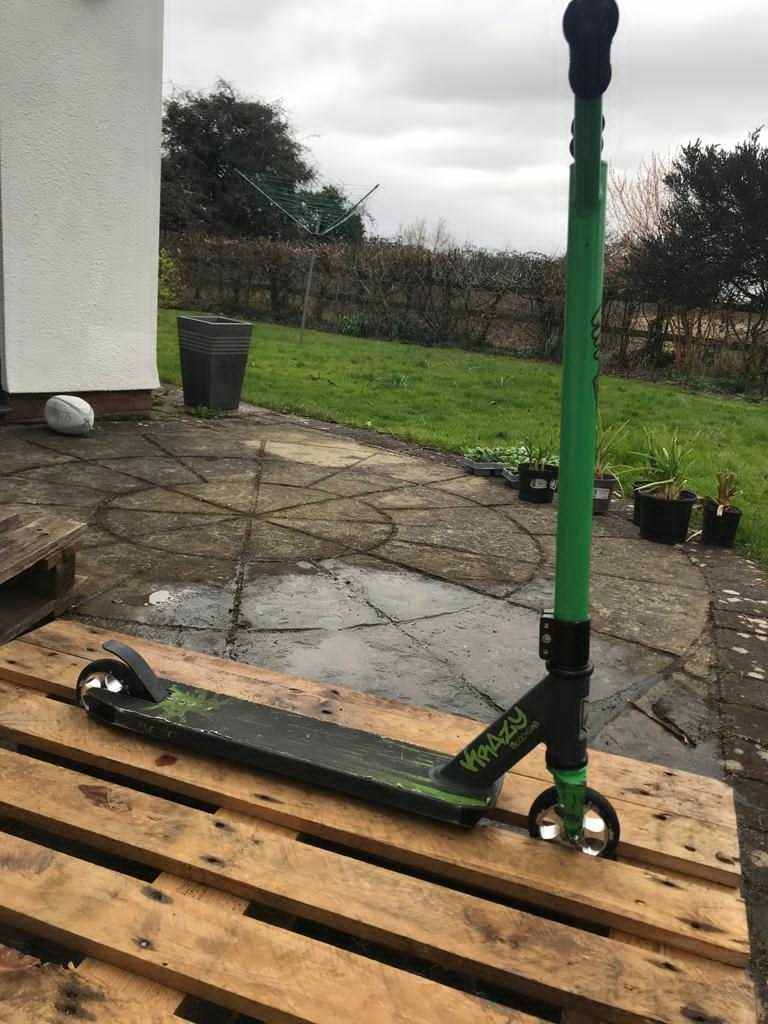 Junior stunt scooter for sale