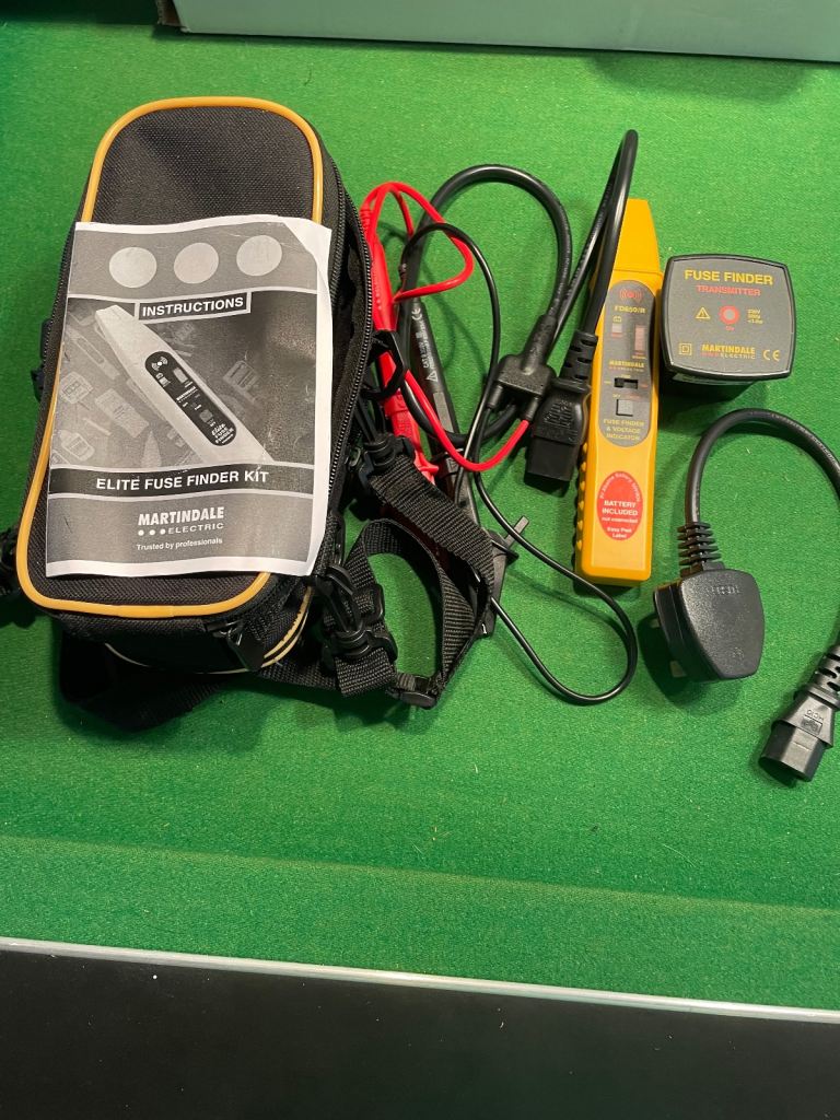 Electrical test kit