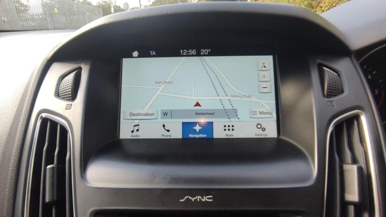  Ford Focus 1.5 TDCi Zetec Edition Euro 6 (s/s) 5dr Diesel Manual