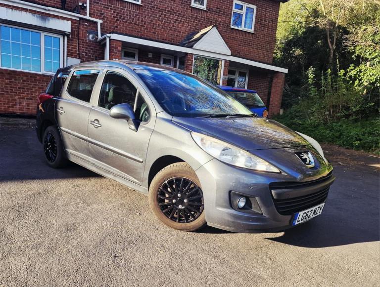 Peugeot, 207, Estate, 2012, Manual, 1360 (cc), 5 doors