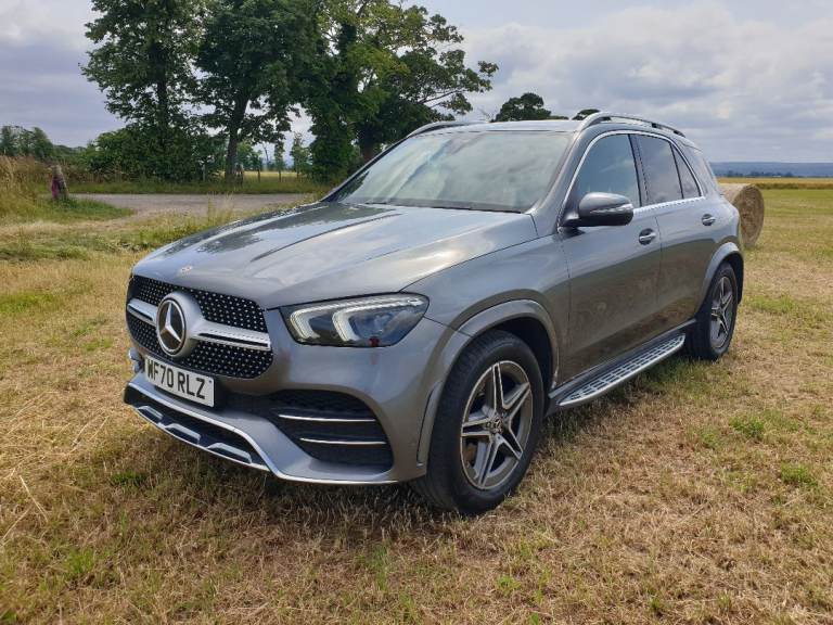 Mercedes-Benz, GLE, Estate, 2020, Semi-Auto, 1950 (cc), 5 doors