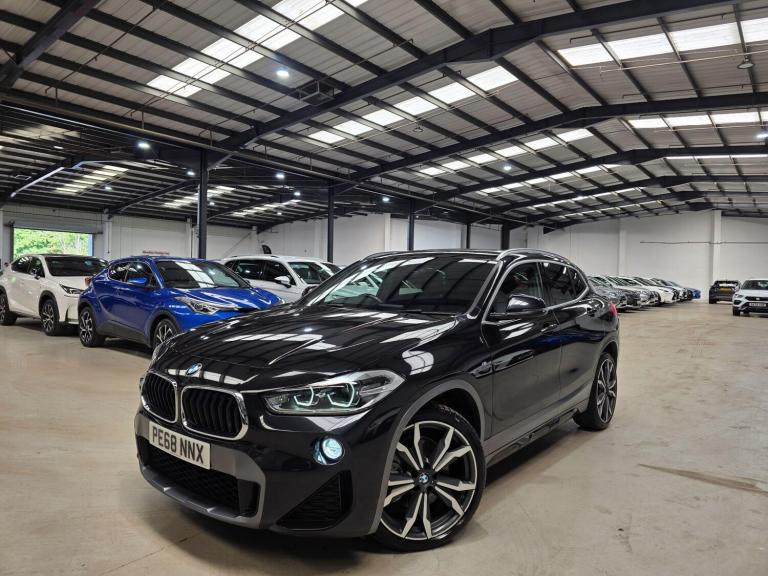 2018 BMW X2 2.0 20d M Sport X Auto xDrive Euro 6 (s/s) 5dr HATCHBACK Diesel Automatic