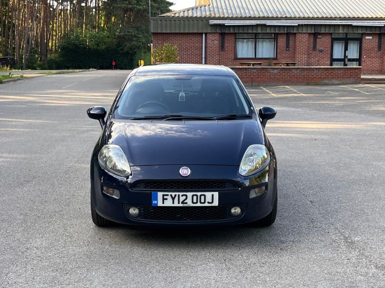 Fiat Punto 1.4 GBT - 83k miles - Full History
