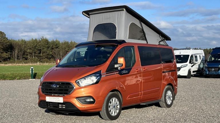 Ford Transit Custom Auto-Campers Campervan 