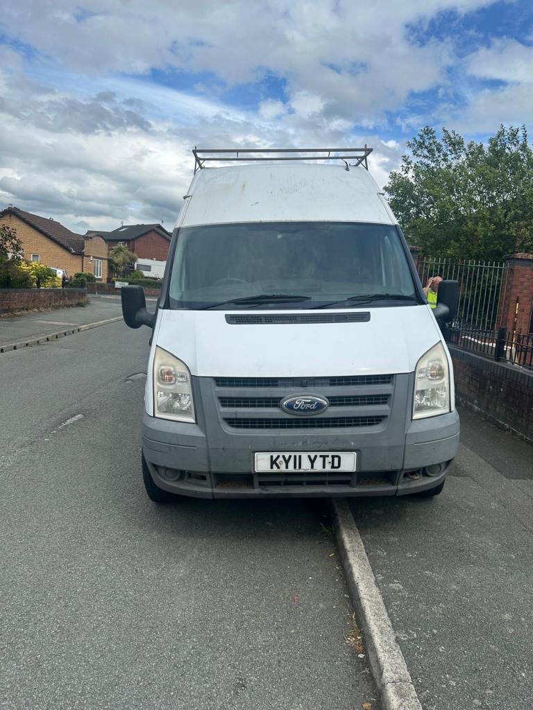 Ford, TRANSIT, Panel Van, 2011, Manual, 2198 (cc)