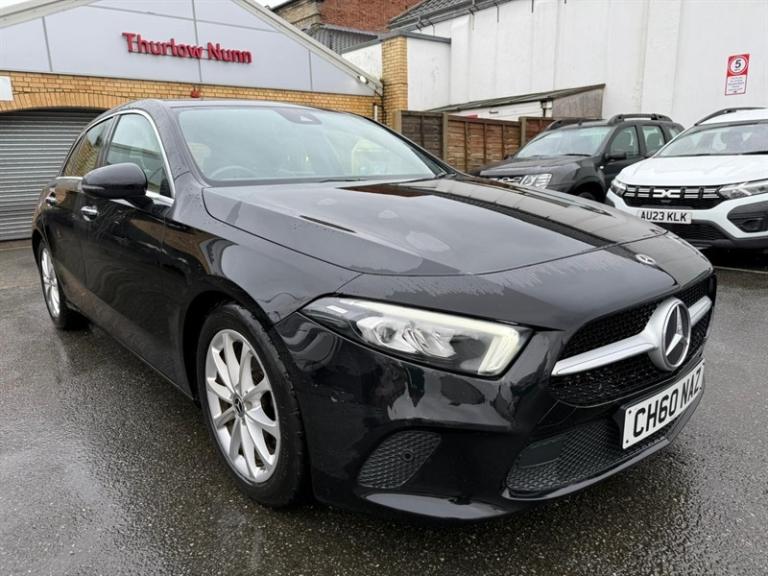 2018 Mercedes-Benz A-Class 1.5 A180d Sport (Premium) Hatchback 5dr Diesel 7G-DCT Euro 6 (s/s) (11...