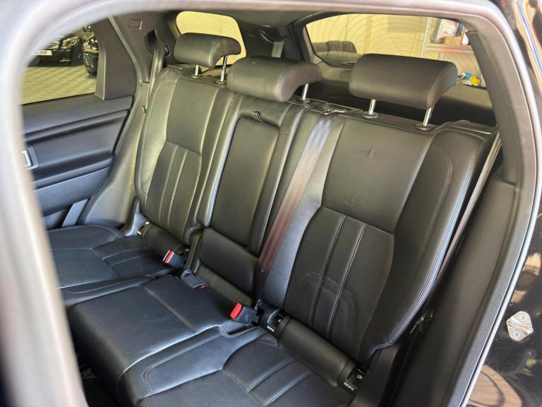 2016 Land Rover Discovery Sport 2.0 TD4 180 SE Tech 5dr Auto ESTATE DIESEL Automatic