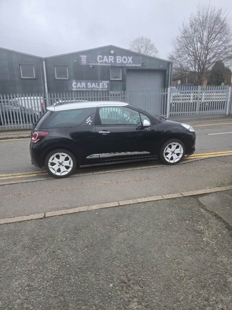 Citroen, DS3, Hatchback, 2015, Manual, 1199 (cc), 3 doors