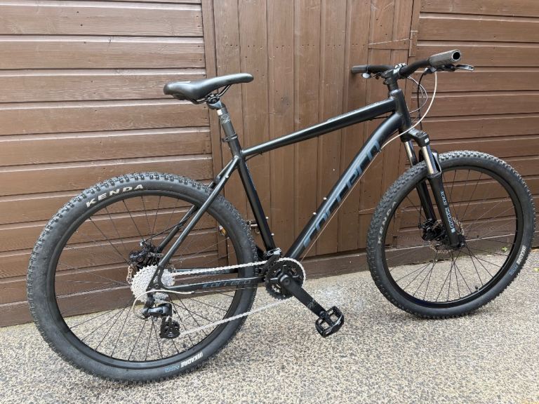CARRERA VENGEANCE,27.5 wheels,20” lightweight aluminium frame,Dual disc brakes 