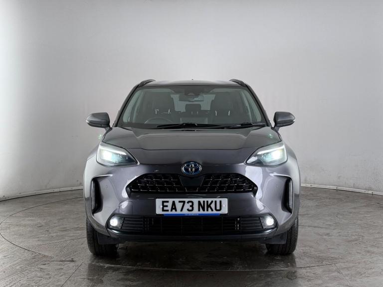 2023 Toyota Yaris Cross 1.5 VVT-h Excel E-CVT Euro 6 (s/s) 5dr HATCHBACK Petrol/Electric Hybrid A...