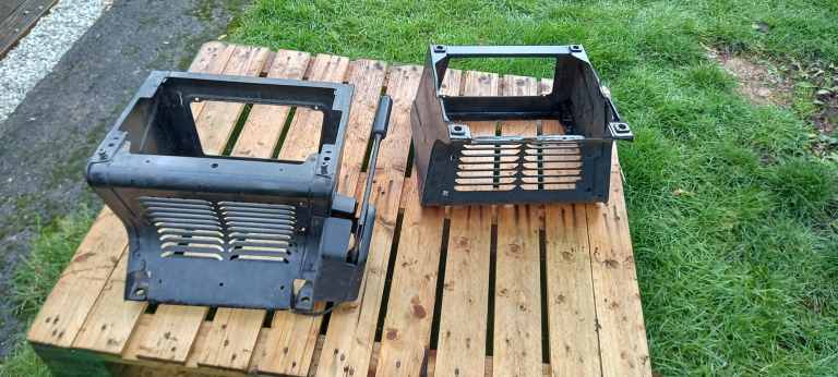 Peugeot Boxer Seat Bases