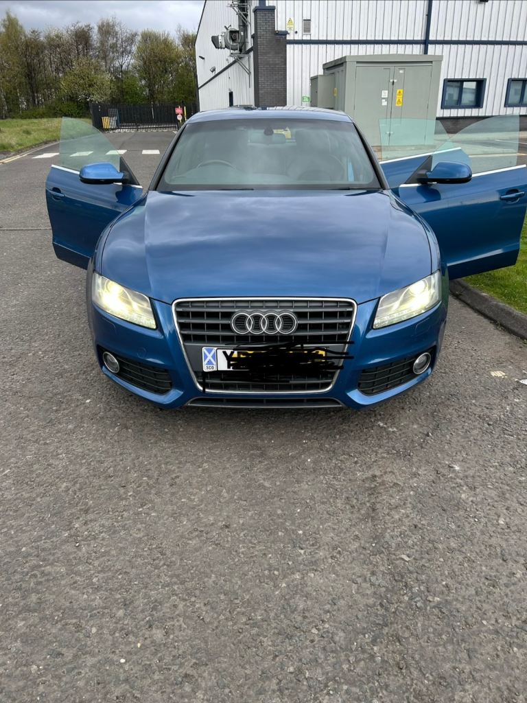 Audi A5 TFSI S Line 2011