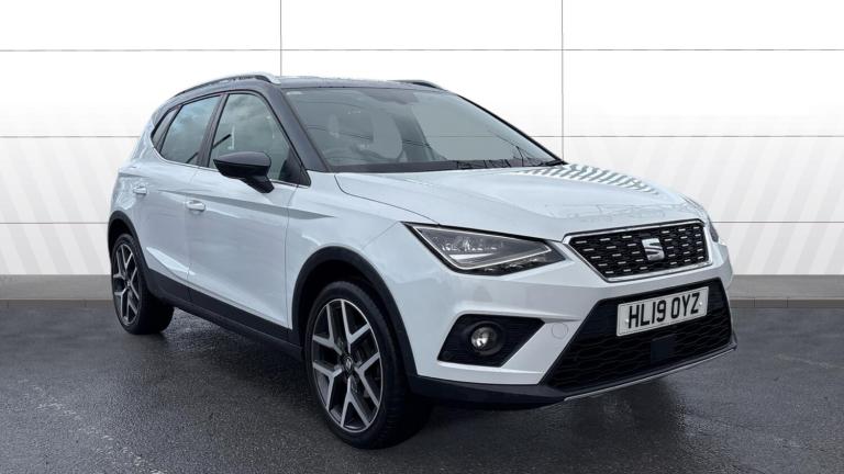 2019 SEAT Arona 1.0 TSI 115 Xcellence Lux [EZ] 5dr DSG Petrol Hatchback Hatchback Petrol Automatic