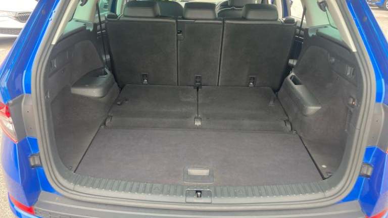 2022 Skoda Kodiaq 1.5 TSI SE L Executive 5dr [7 Seat] Manual Estate Petrol Manual