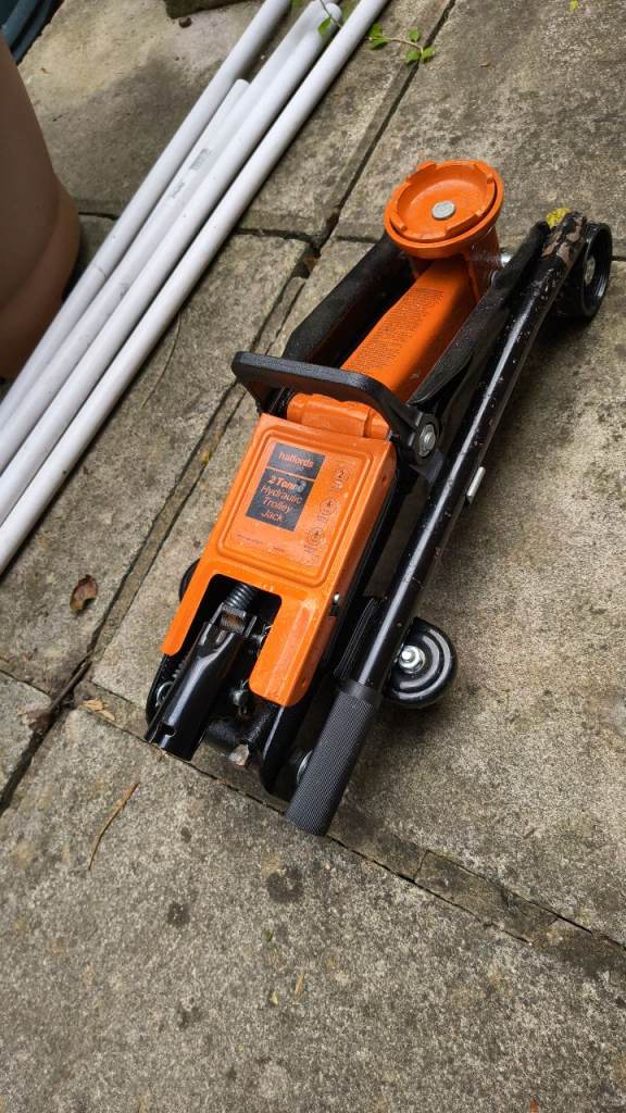 2 tonne trolley jack halfords