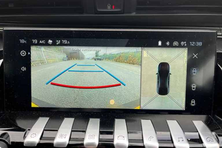 2024 Peugeot 508 1.2 PureTech GT 5dr EAT8 HATCHBACK PETROL Automatic