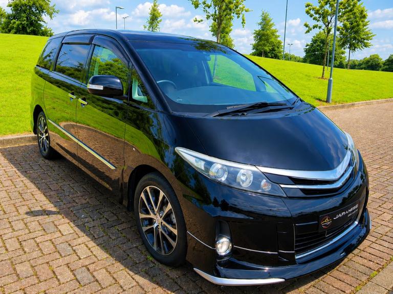 2013 Toyota Estima Aeras  MPV Petrol Automatic