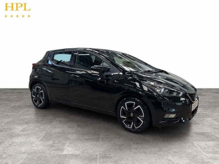2022 22 NISSAN MICRA 1.0 IG-T ACENTA HATCHBACK 5DR PETROL XTRON EURO 6 (S/S) (92