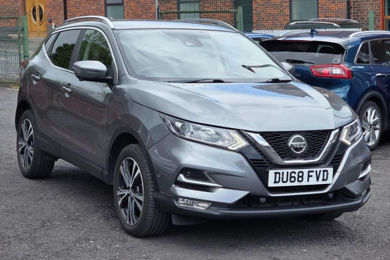  Nissan Qashqai 1.5 dCi N-Connecta Euro 6 (s/s) 5dr Diesel Manual