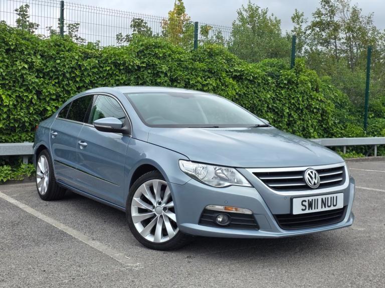 2011 Volkswagen Passat 2.0 GT TDI CR BlueMotion Tech 5 SEAT DSG **ONLY 52000 MILES + 1 OWNER COUP...