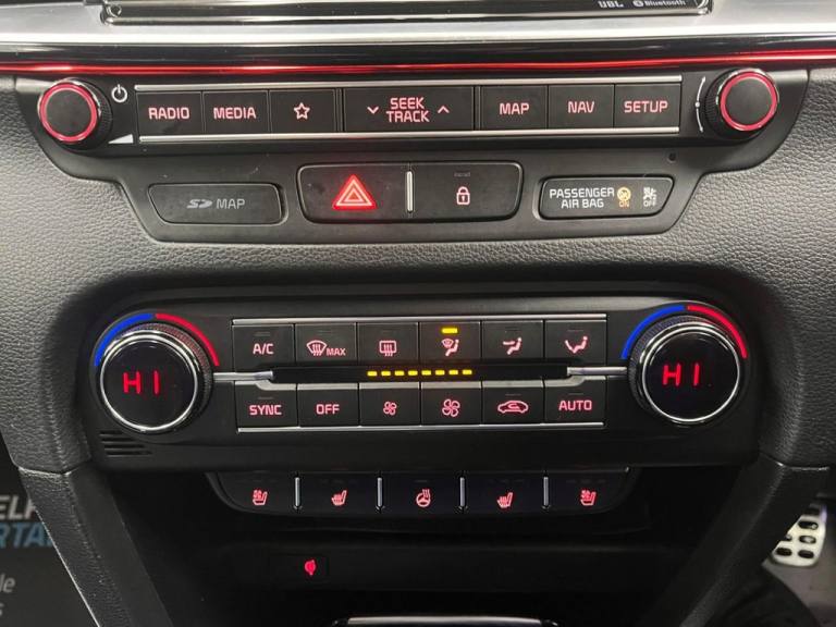 2018 Kia Ceed 1.4 T-GDi First Edition Hatchback 5dr Petrol Manual Euro 6 (s/s) (138 bhp)  Hatchba...