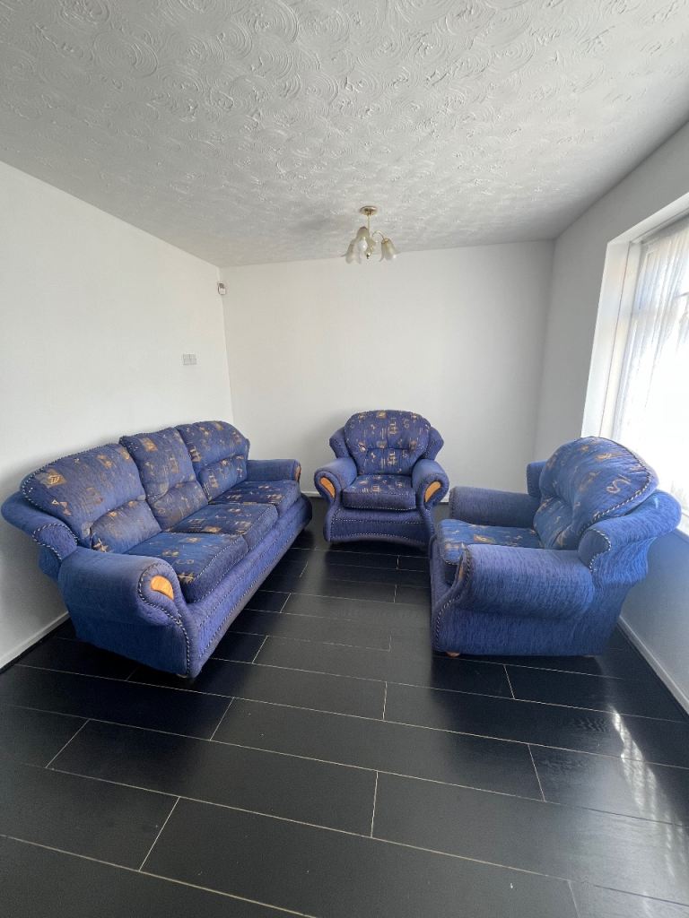 Full sofa set