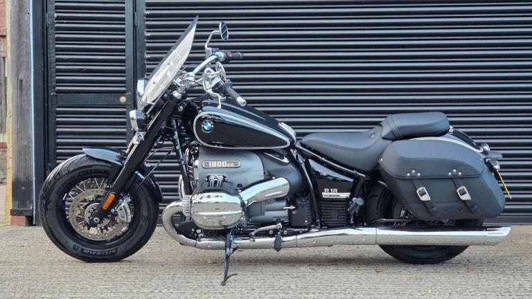 BMW R 18 CLASSIC 1800 Euro 5 2022