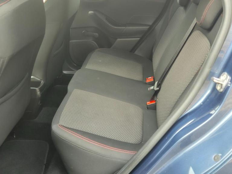 2019 Ford Fiesta 1.0T EcoBoost ST-Line Euro 6 (s/s) 5dr Hatchback Petrol Manual