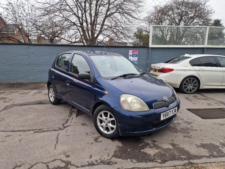 Toyota Yaris 2001 Automatic 5 Door 