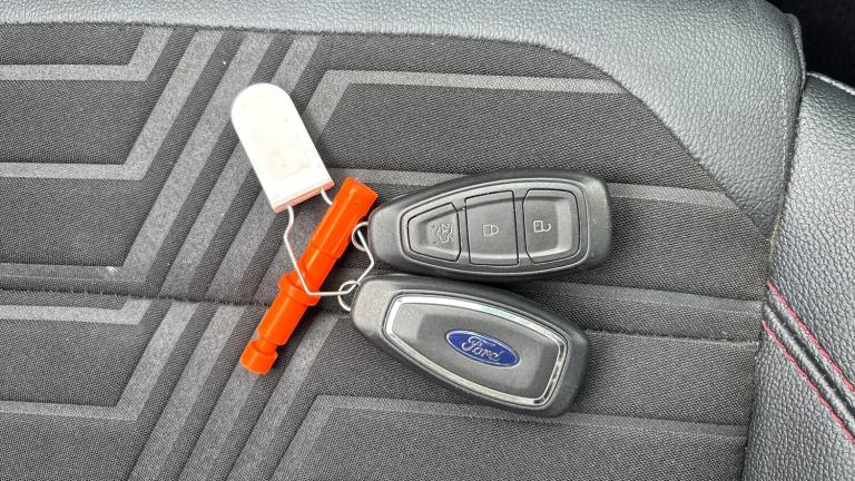 2023 Ford Puma 1.0 EcoBoost Hybrid mHEV 155 ST-Line X 5dr HATCHBACK PETROL Manual