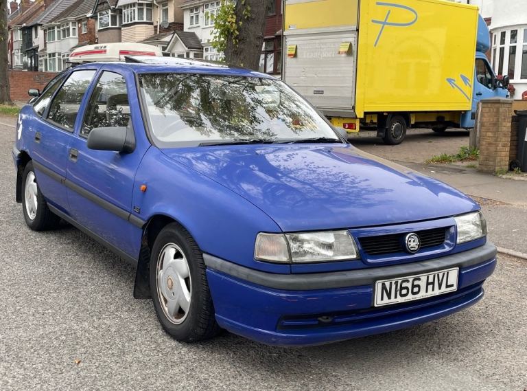 Vauxhall Cavalier 1.8 LS Automatic - 1995 - Classic - MOT - Reliable car - 89k Miles