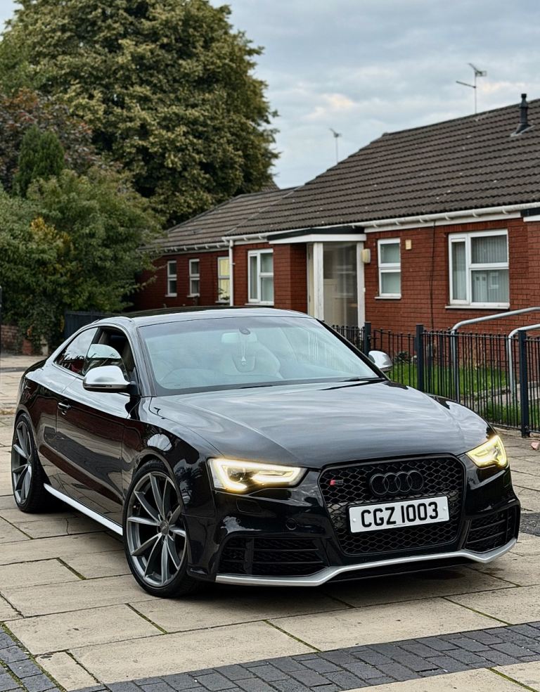 Audi S5 S-Line Quattro 4.2Petrol FSI Stage 1 400BHP Low Milage 85k